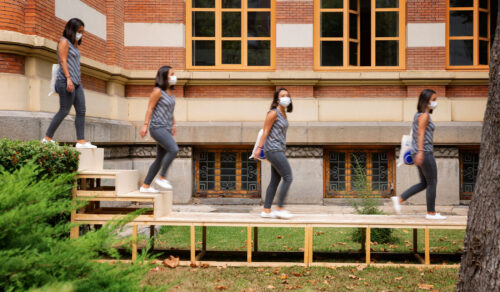 Intermedio, instalación en la Esdir para Concéntrico 07