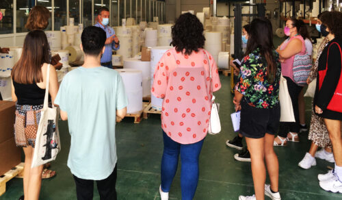 El Máster de Packaging en Etilisa