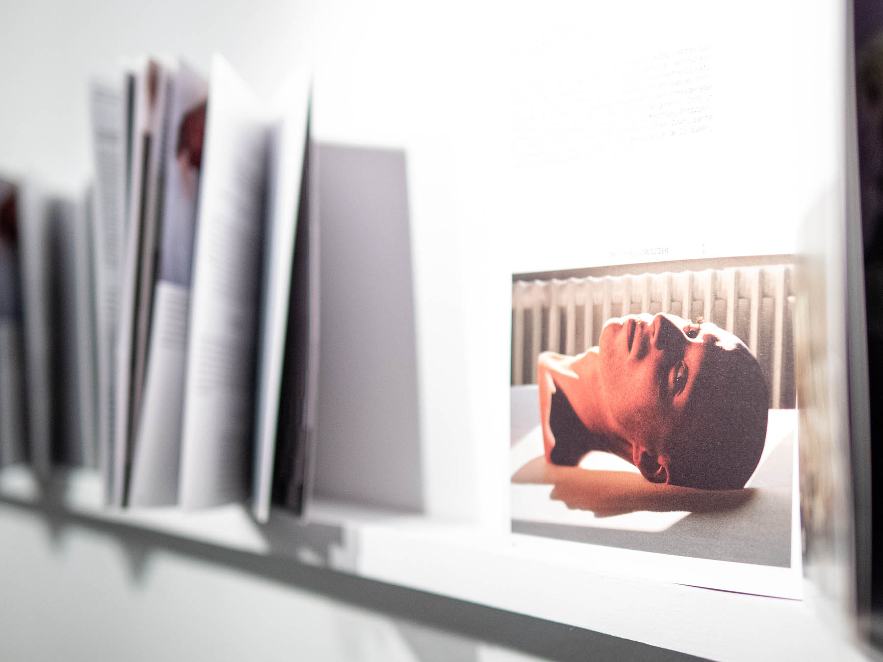 Contrafotografía. Exposición de Diego Piqueras en la Esdir