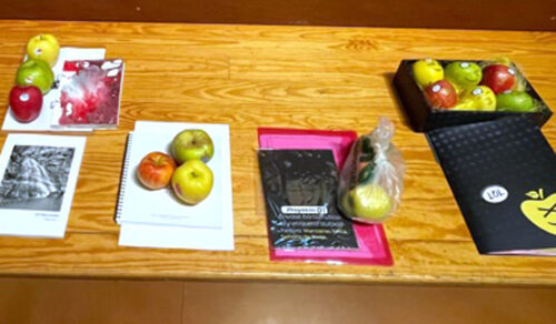 La 6ª promoción del Máster de Packaging presentan su primer proyecto