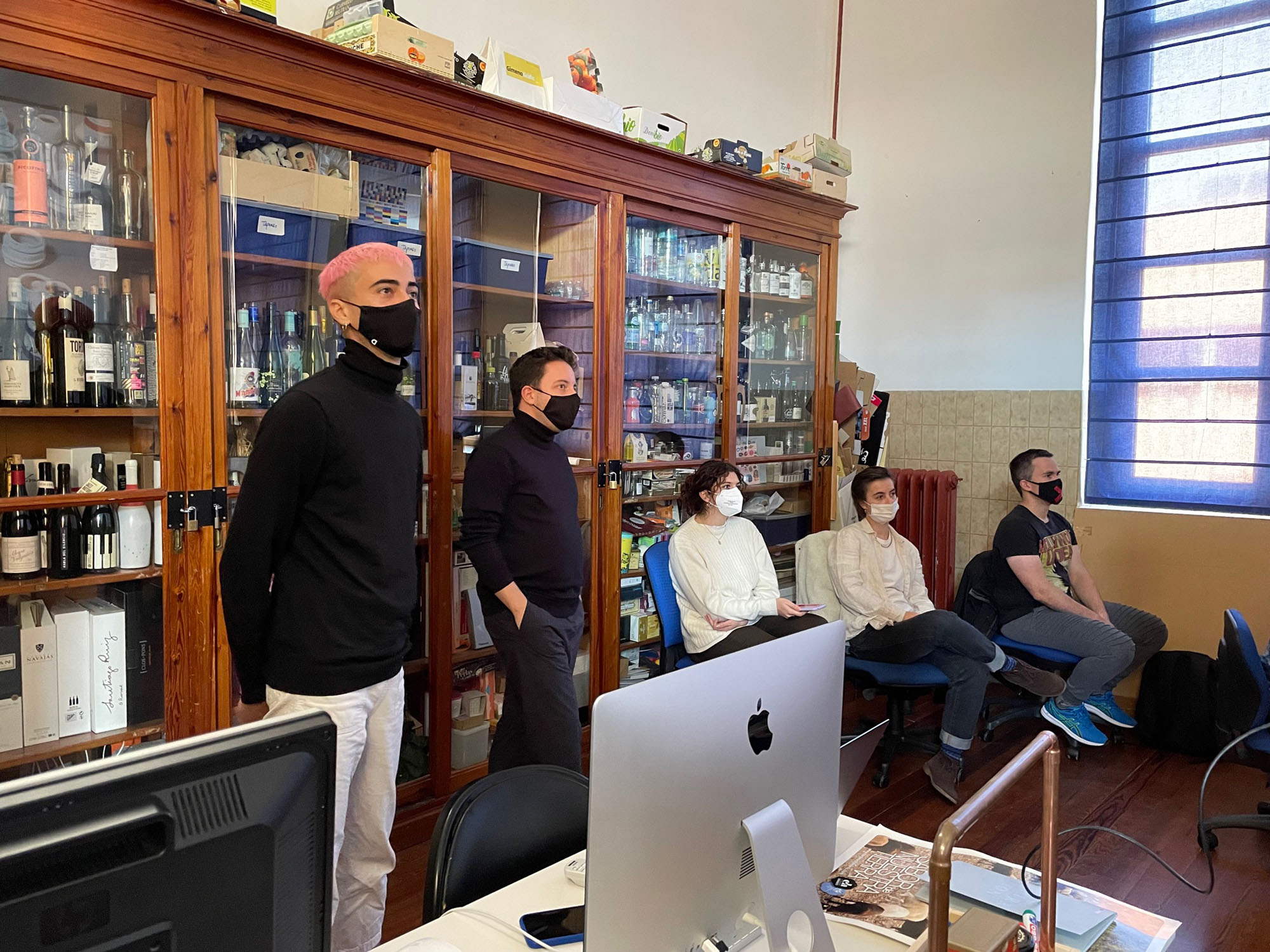 Hyper Studio en 4º de Gráfico