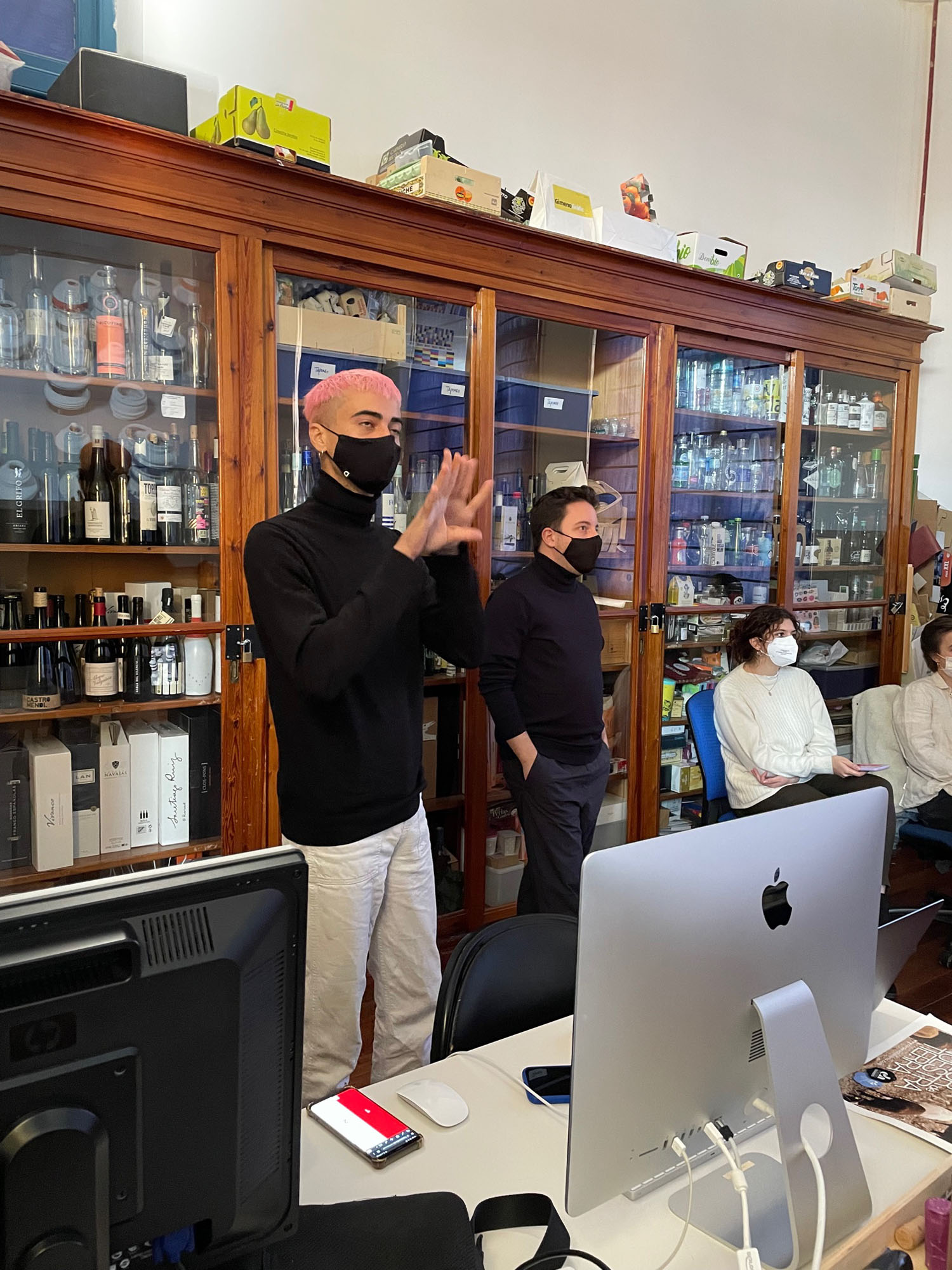 Hyper Studio en 4º de Gráfico