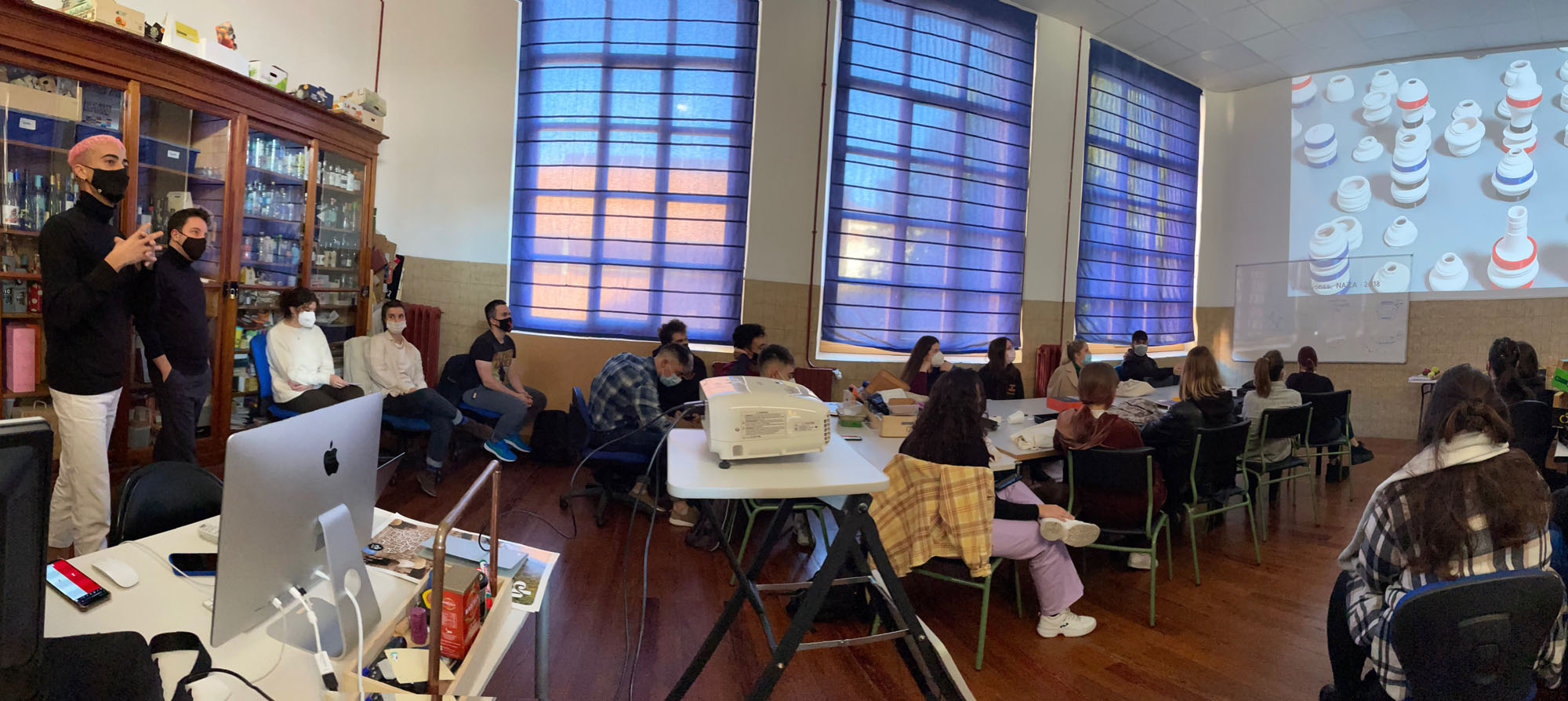 Hyper Studio en 4º de Gráfico