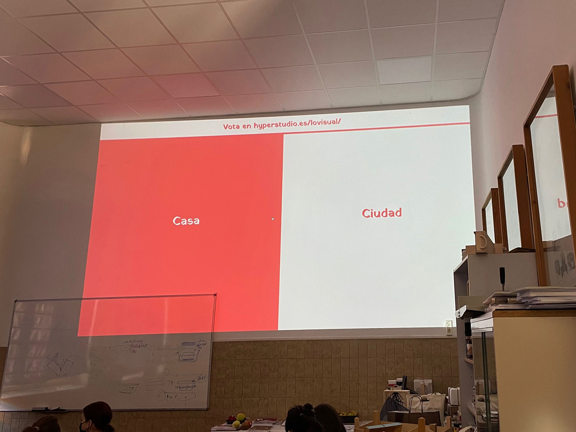 Hyper Studio en 4º de Gráfico