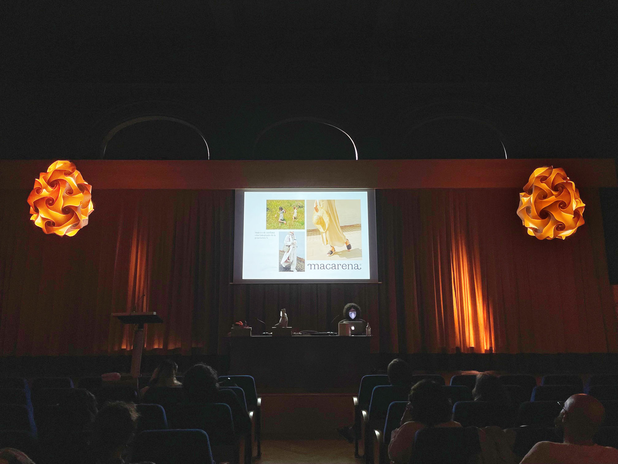 Los alumnos del Máster de Calzado presentan su primer proyecto