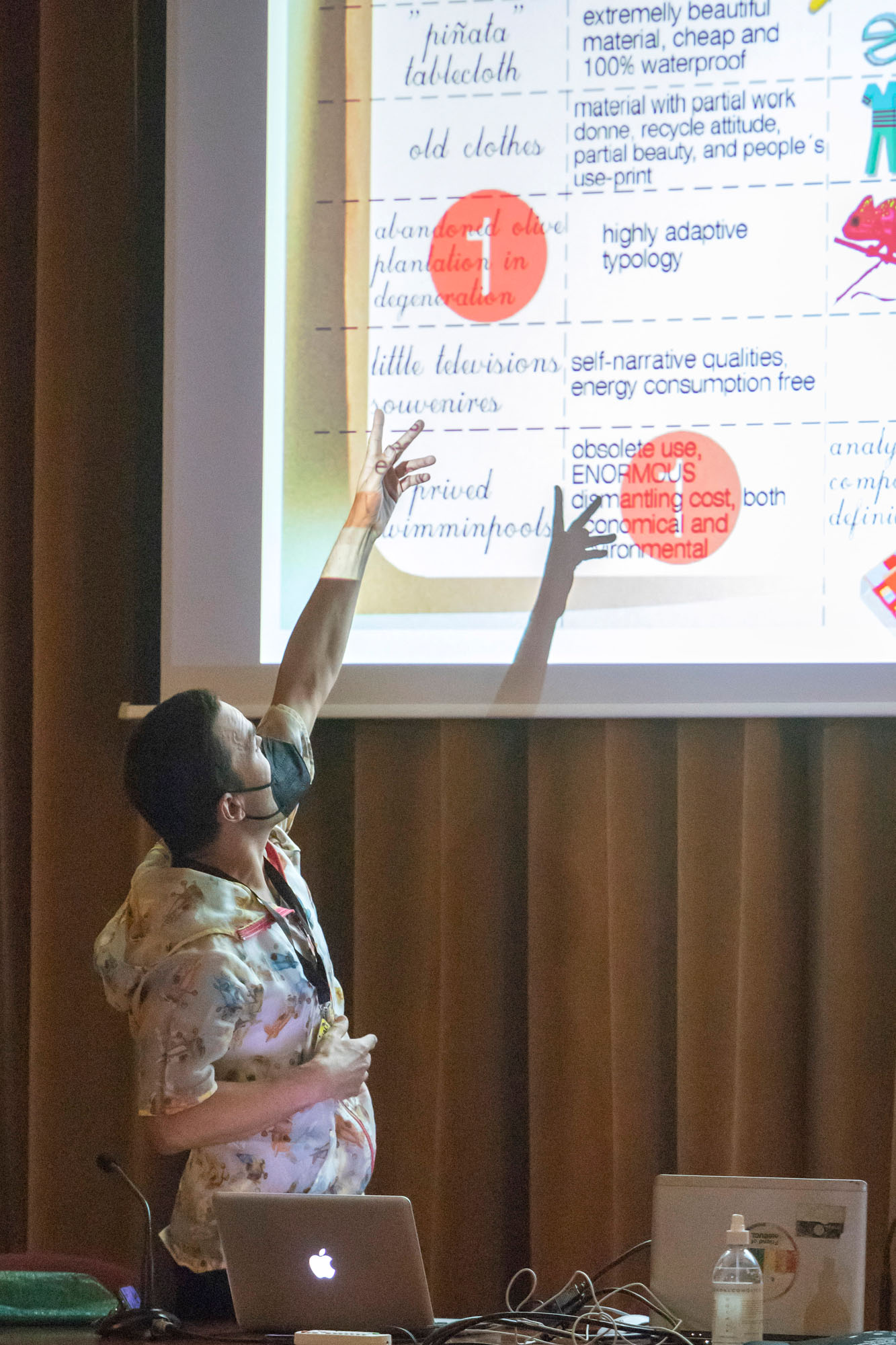 Lovisual: Conferencia de Carlos J. Cenamor en la Esdir