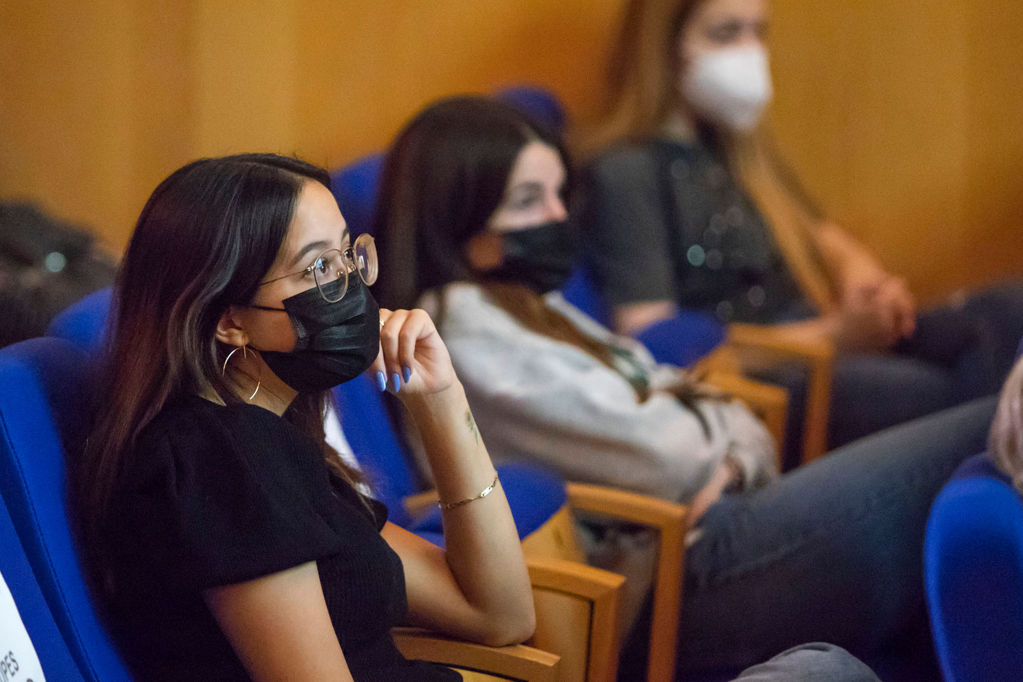 Lovisual: Conferencia de Carlos J. Cenamor en la Esdir