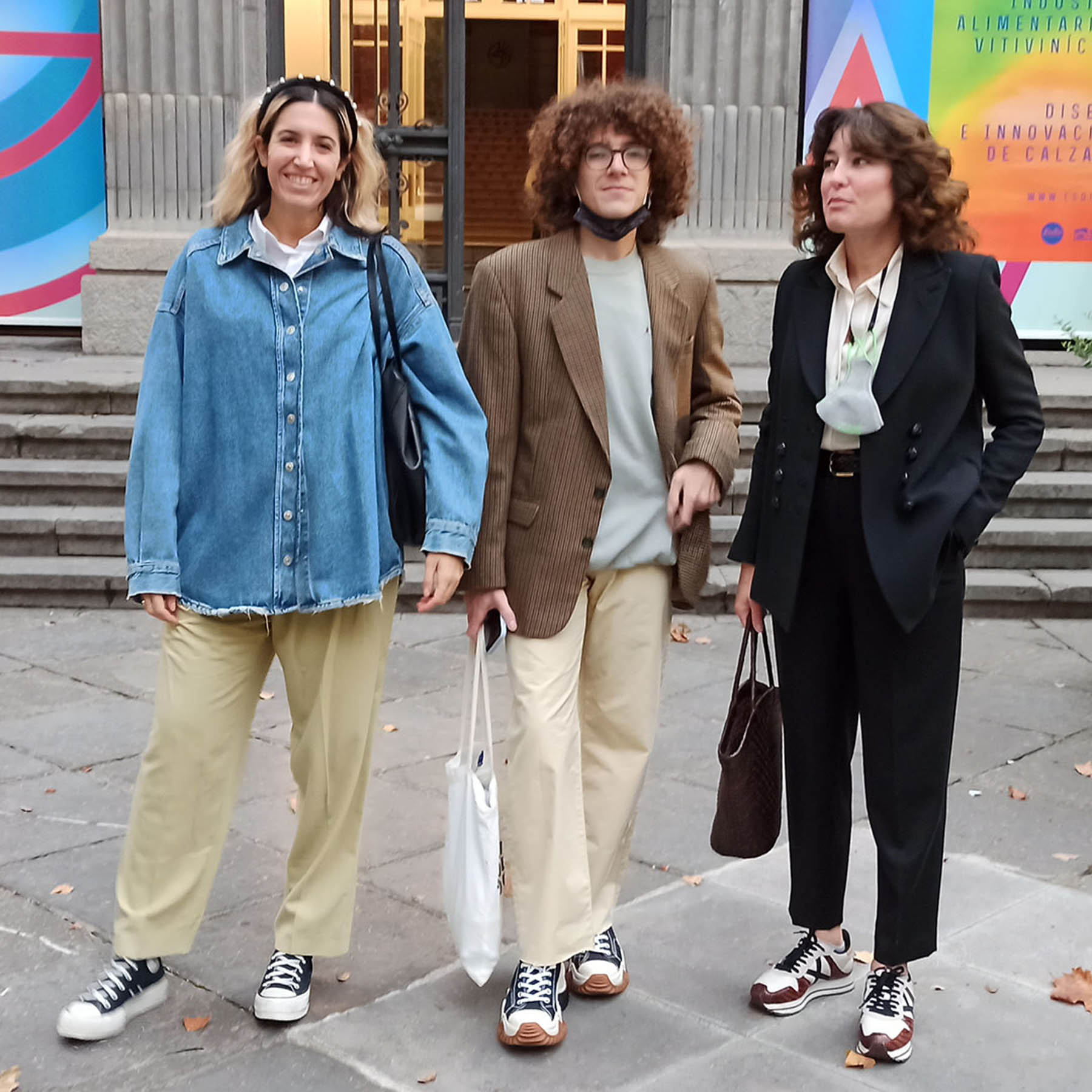 Visita al centro tecnológico del calzado