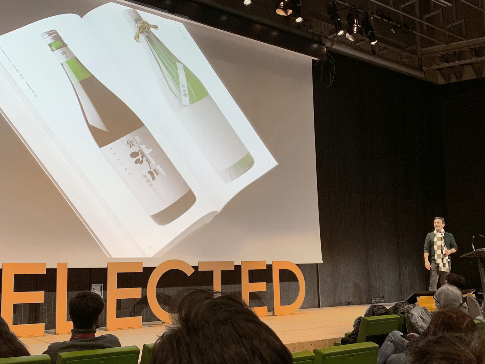 Viaje de Diseño Gráfico al Selected