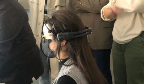 Neuromarketing con Fusionlab en la Esdir