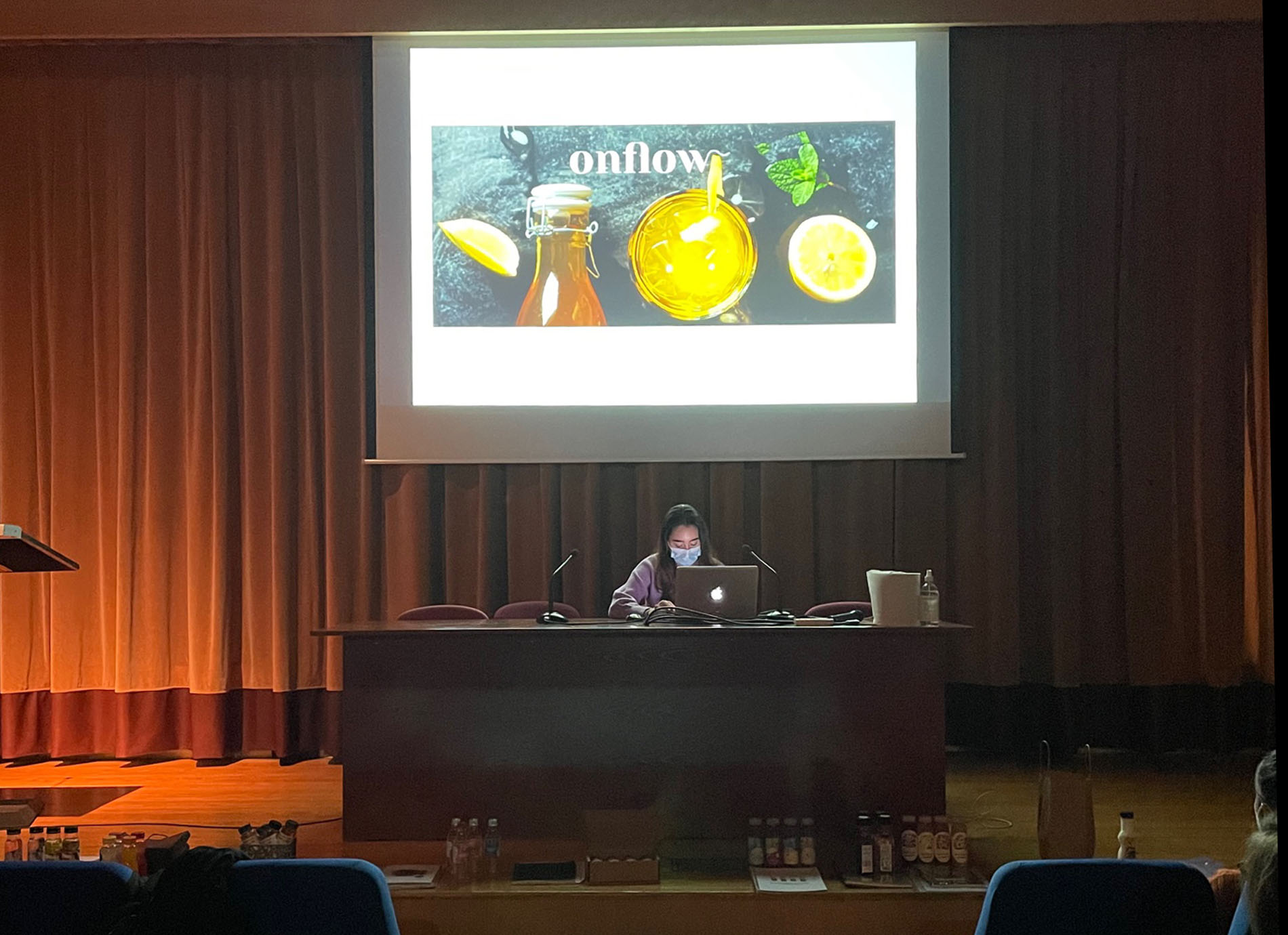 Los alumnos del Máster de Packaging presentan su tercer proyecto