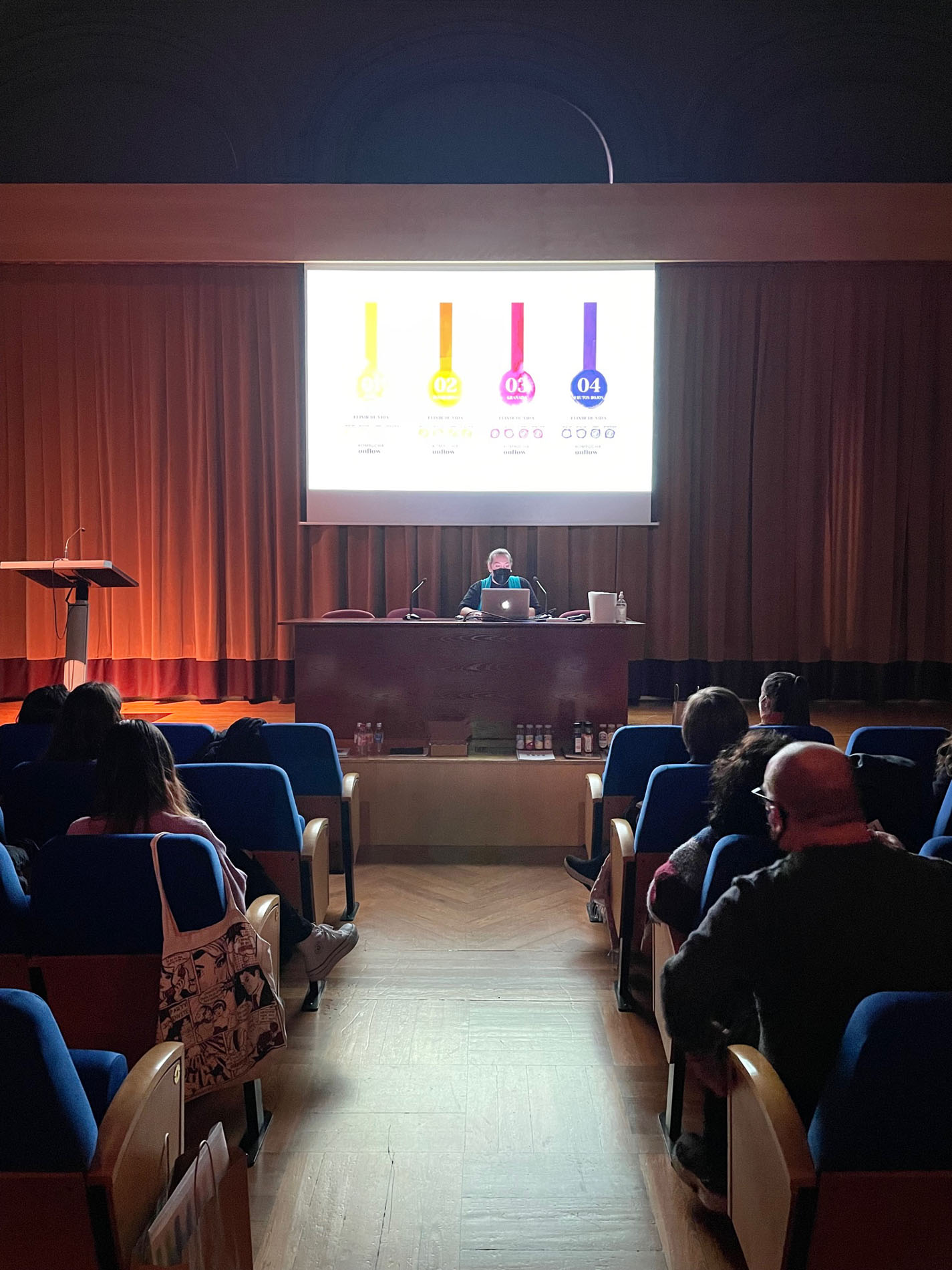 Los alumnos del Máster de Packaging presentan su tercer proyecto