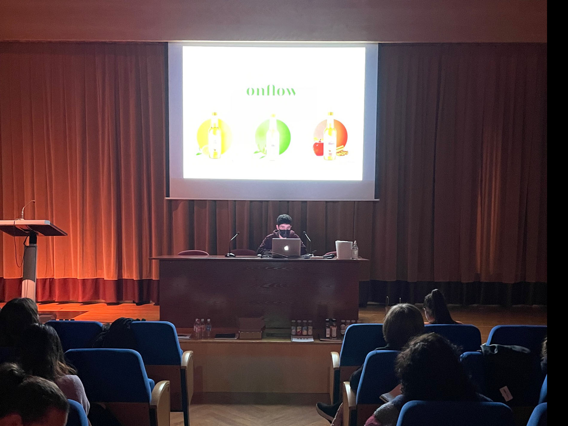 Los alumnos del Máster de Packaging presentan su tercer proyecto