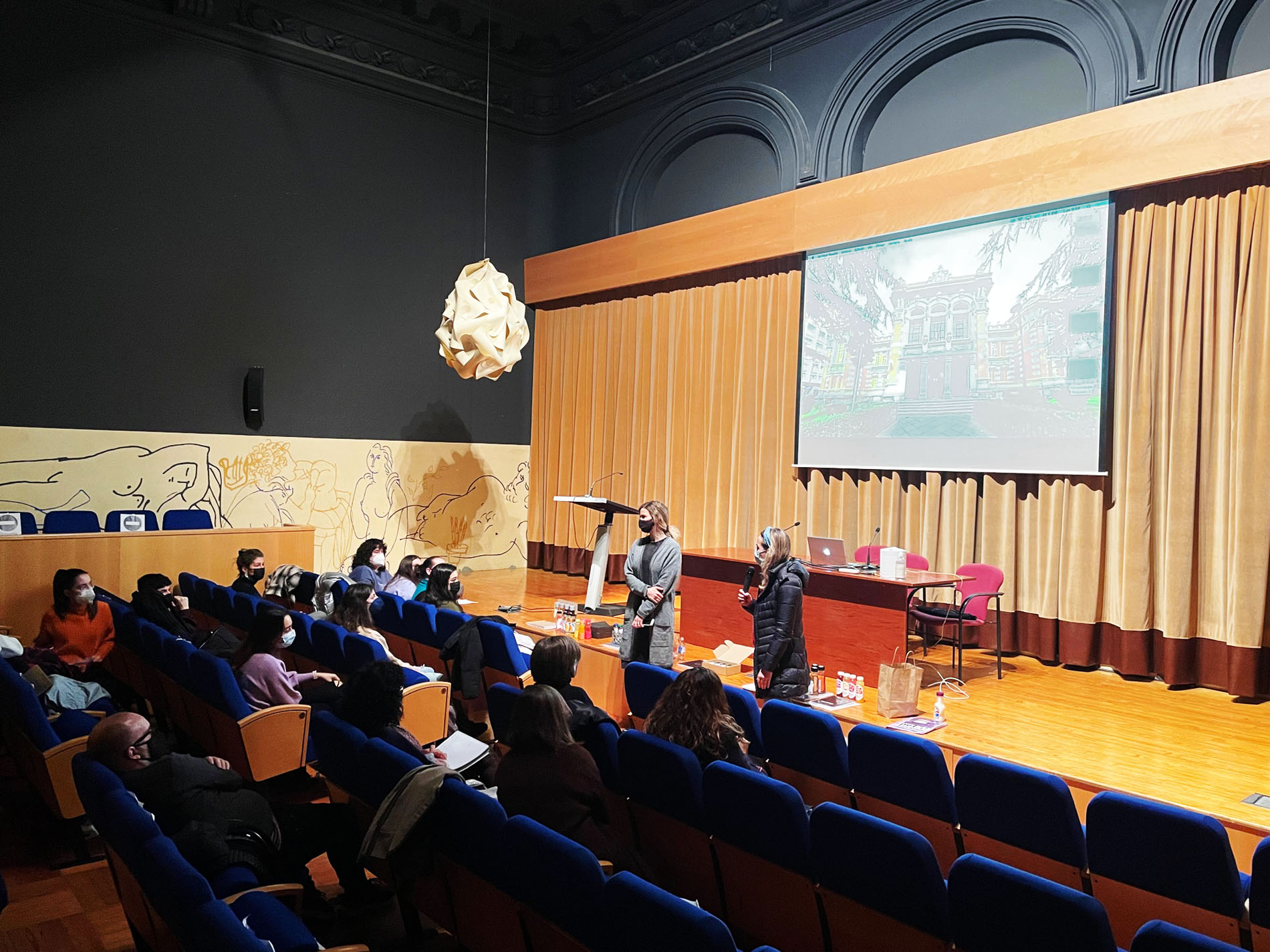 Los alumnos del Máster de Packaging presentan su tercer proyecto