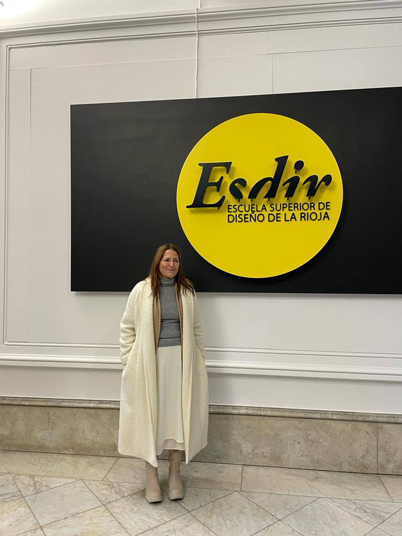 Conferencia Juncal Cucullo de TCN con Mykonos Moda