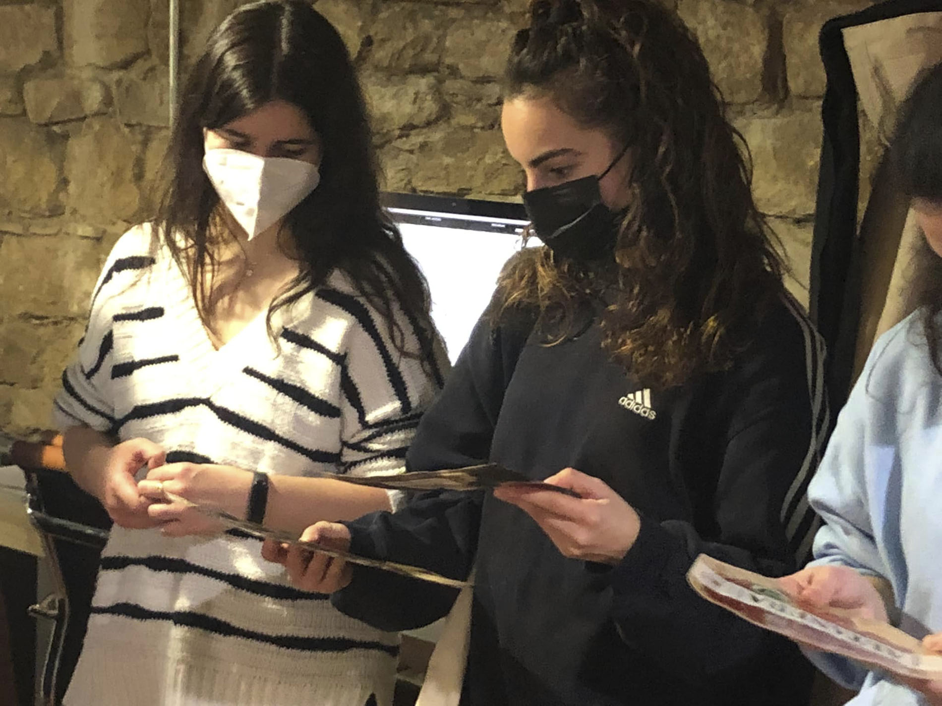 Segundo de Gráfico en B:Water agency