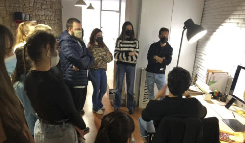 Segundo de Gráfico en B:Water agency