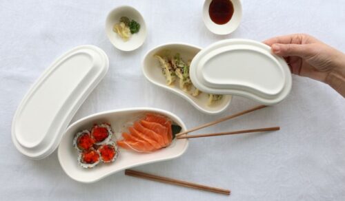 La diseñadora industrial Ana Roquero en el Máster de Packaging