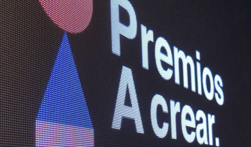 La Esdir en los premios A Crear