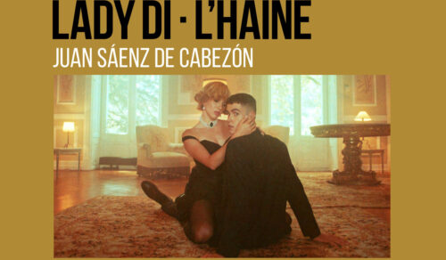 Exposición Lady Di, de Juan Sáenz de Cabezón