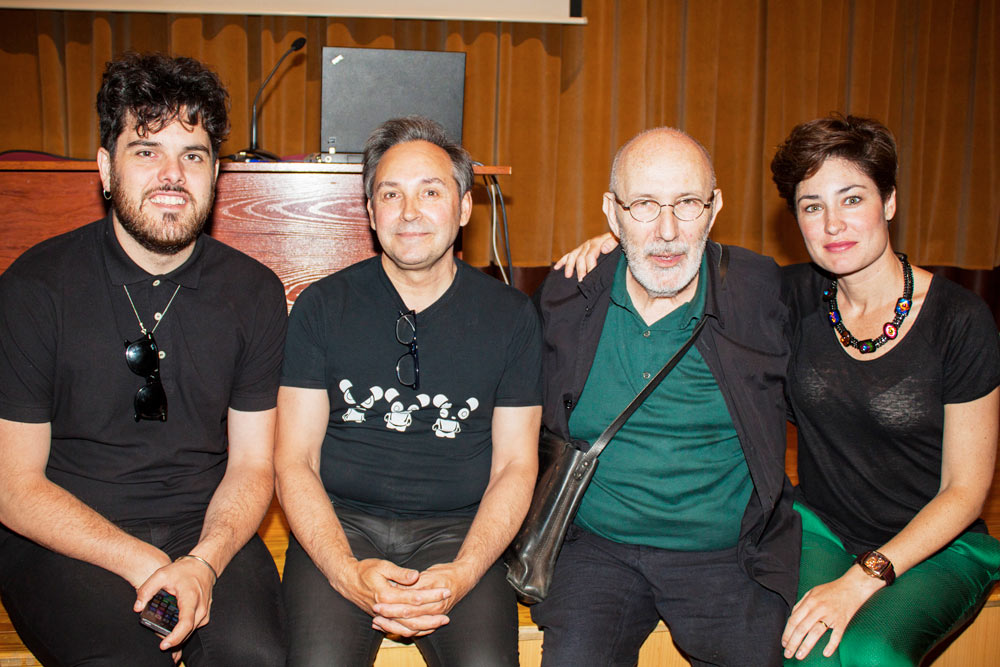 Fallece Antonio Miró, gran diseñador y colaborador con la Esdir