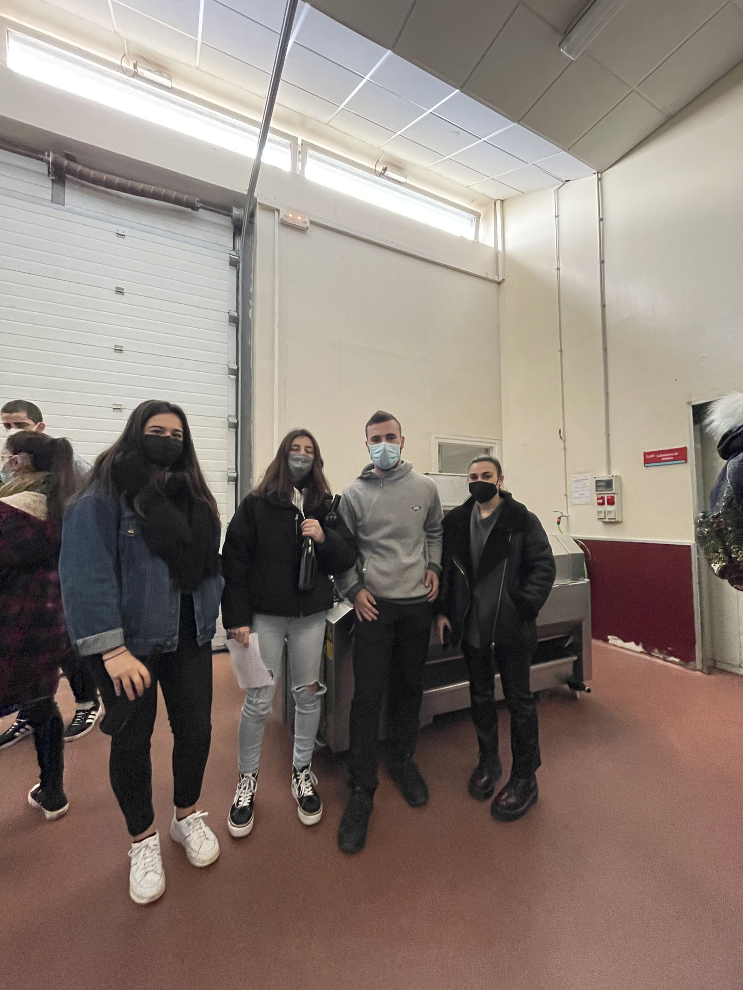 El Máster de Packaging colabora con Enología UR