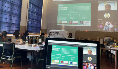 El Consejo Regulador en el Máster de Packaging