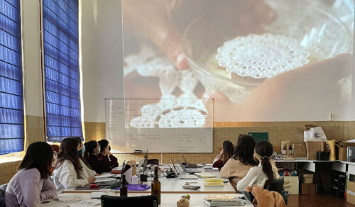 Venta Moncalvillo en el Máster de Packaging