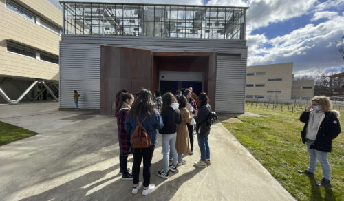 El Máster de Packaging colabora con Enología UR