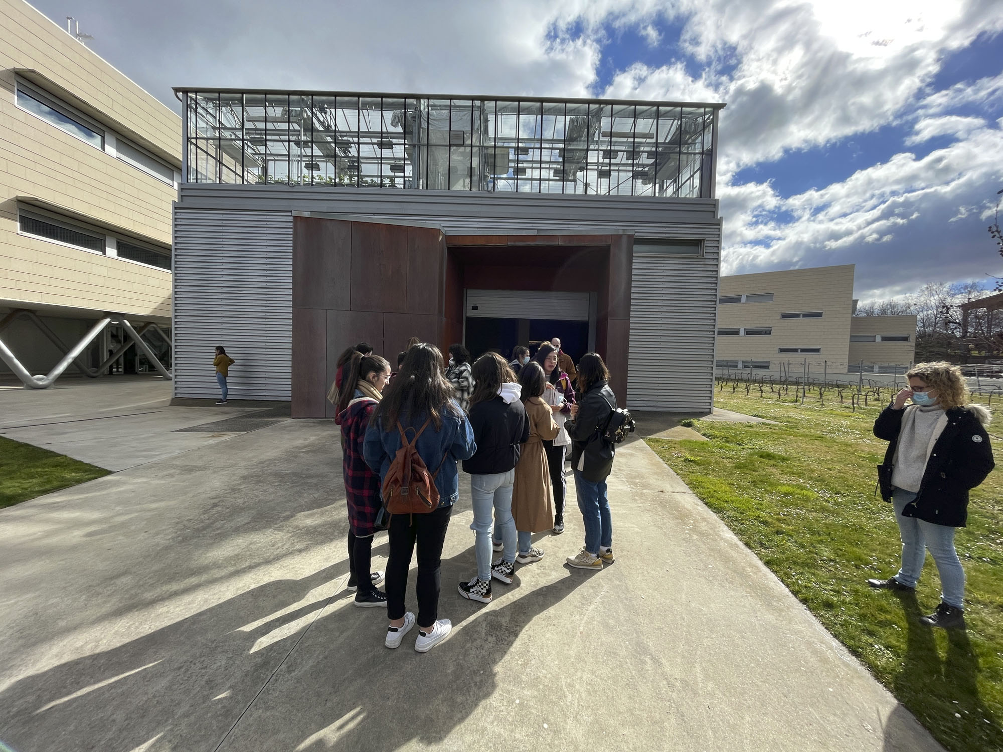 El Máster de Packaging colabora con Enología UR