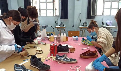 Bárbara León en Moda