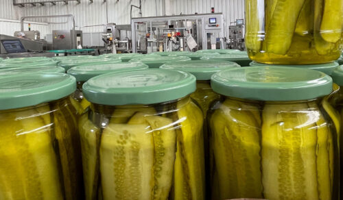 El Máster de Packaging visita conservas Végola