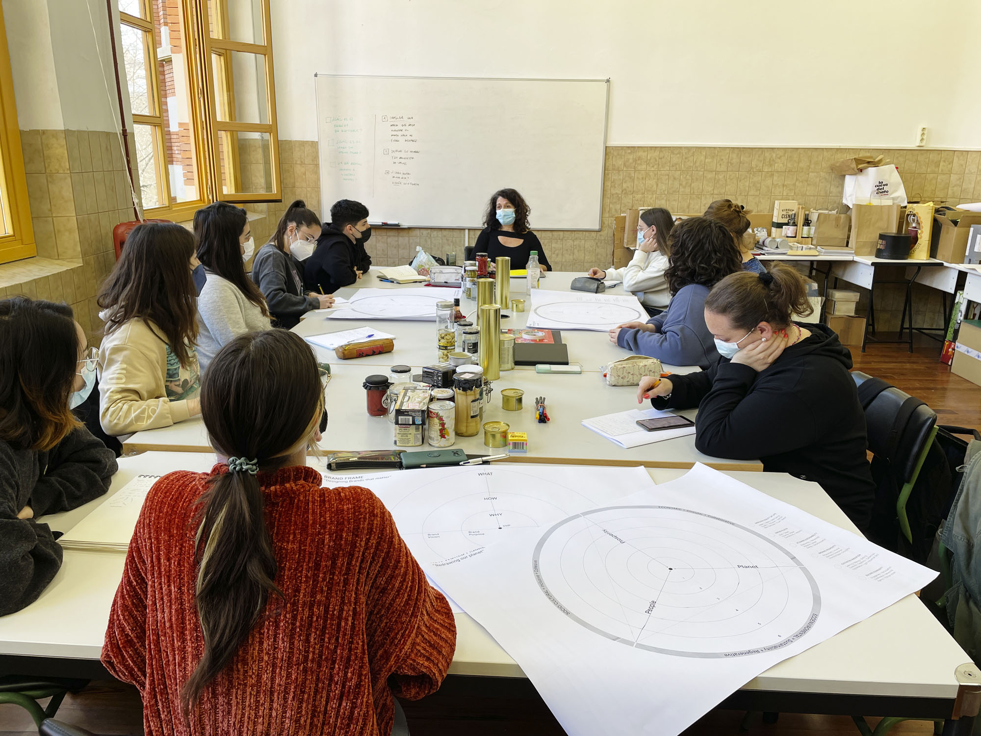 Workshop "People, Planet & Prosperity"