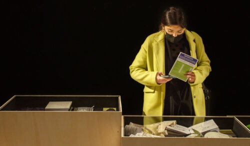 Inaugurada la Exposición “Diseño Amarillo”