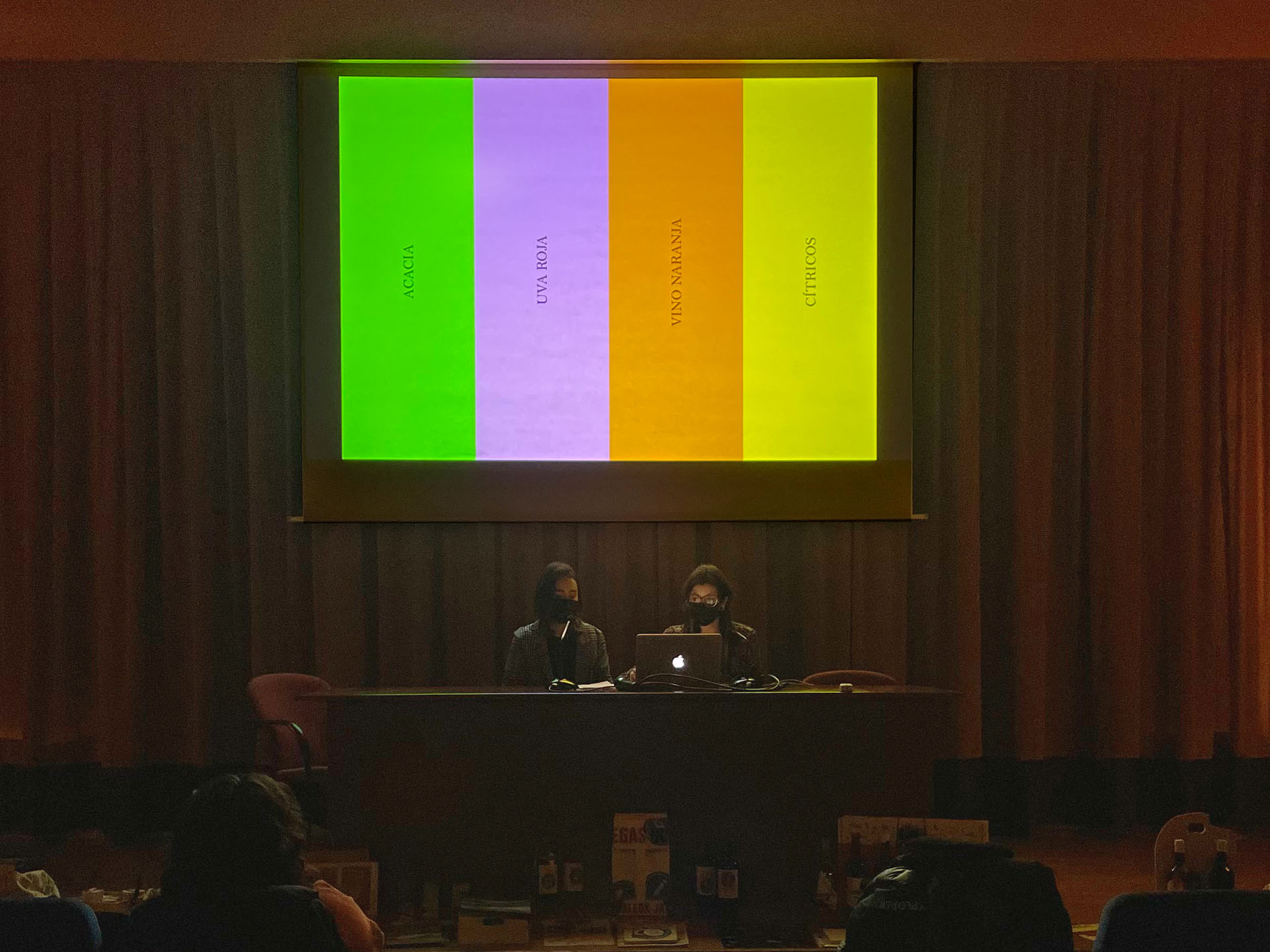 Máster de Packaging y Enología de la UR