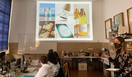 Grow en el Máster de Packaging