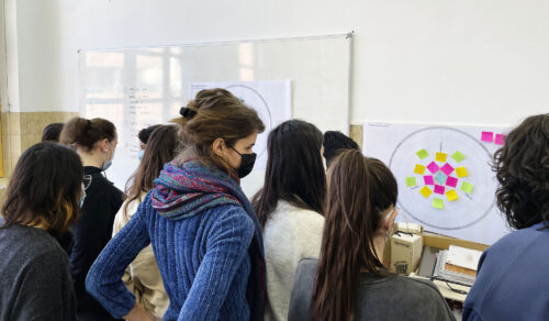 Workshop “People, Planet & Prosperity”