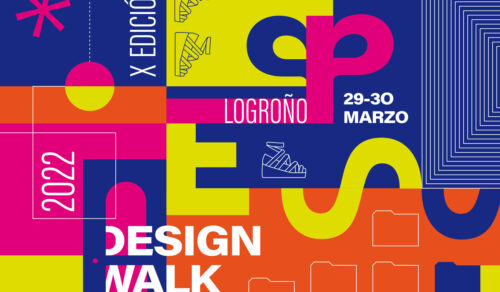 Design Walk. X Edición