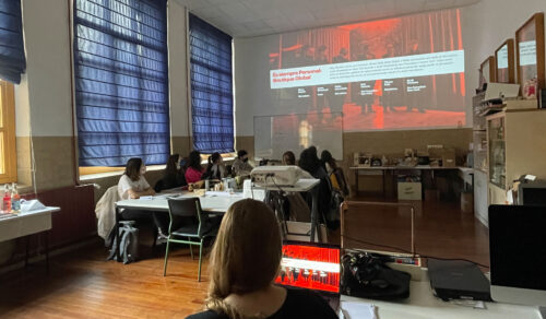 Mucho en el Máster de Packaging