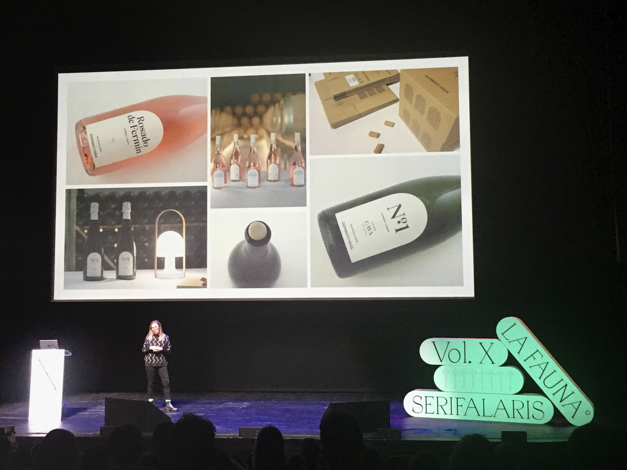 Viaje de Diseño Gráfico a Serifalaris