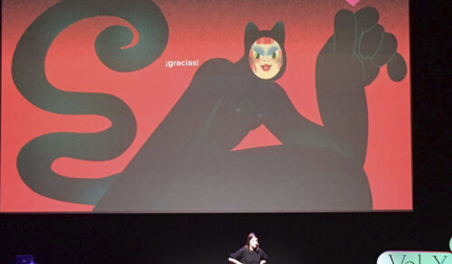 Viaje de Diseño Gráfico a Serifalaris