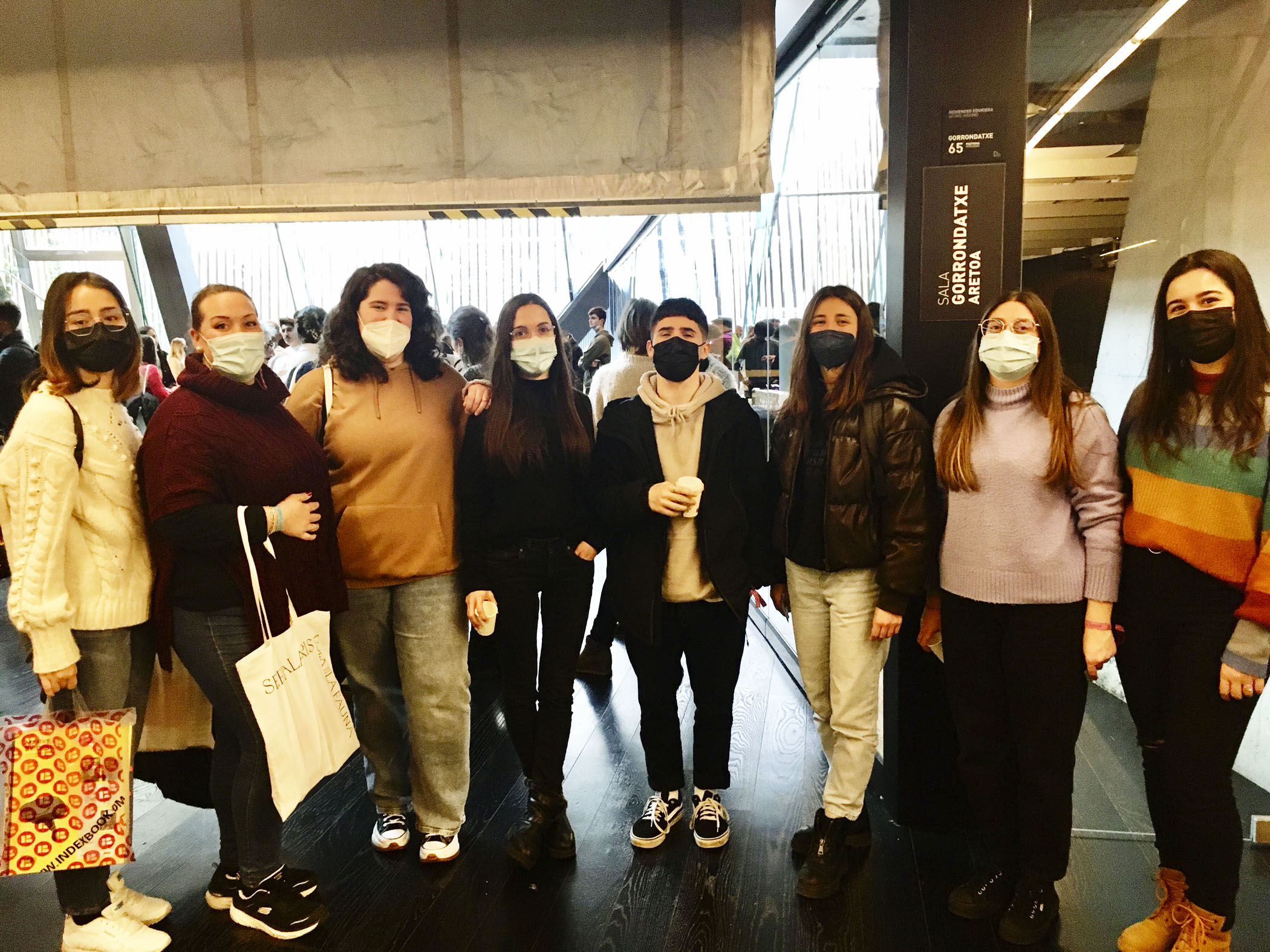 Viaje de Diseño Gráfico a Serifalaris