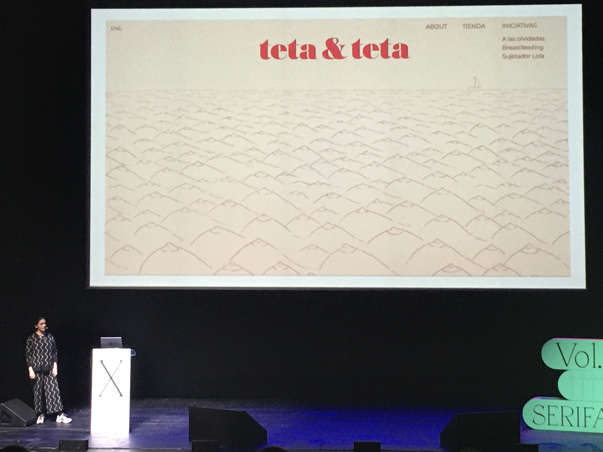 Viaje de Diseño Gráfico a Serifalaris