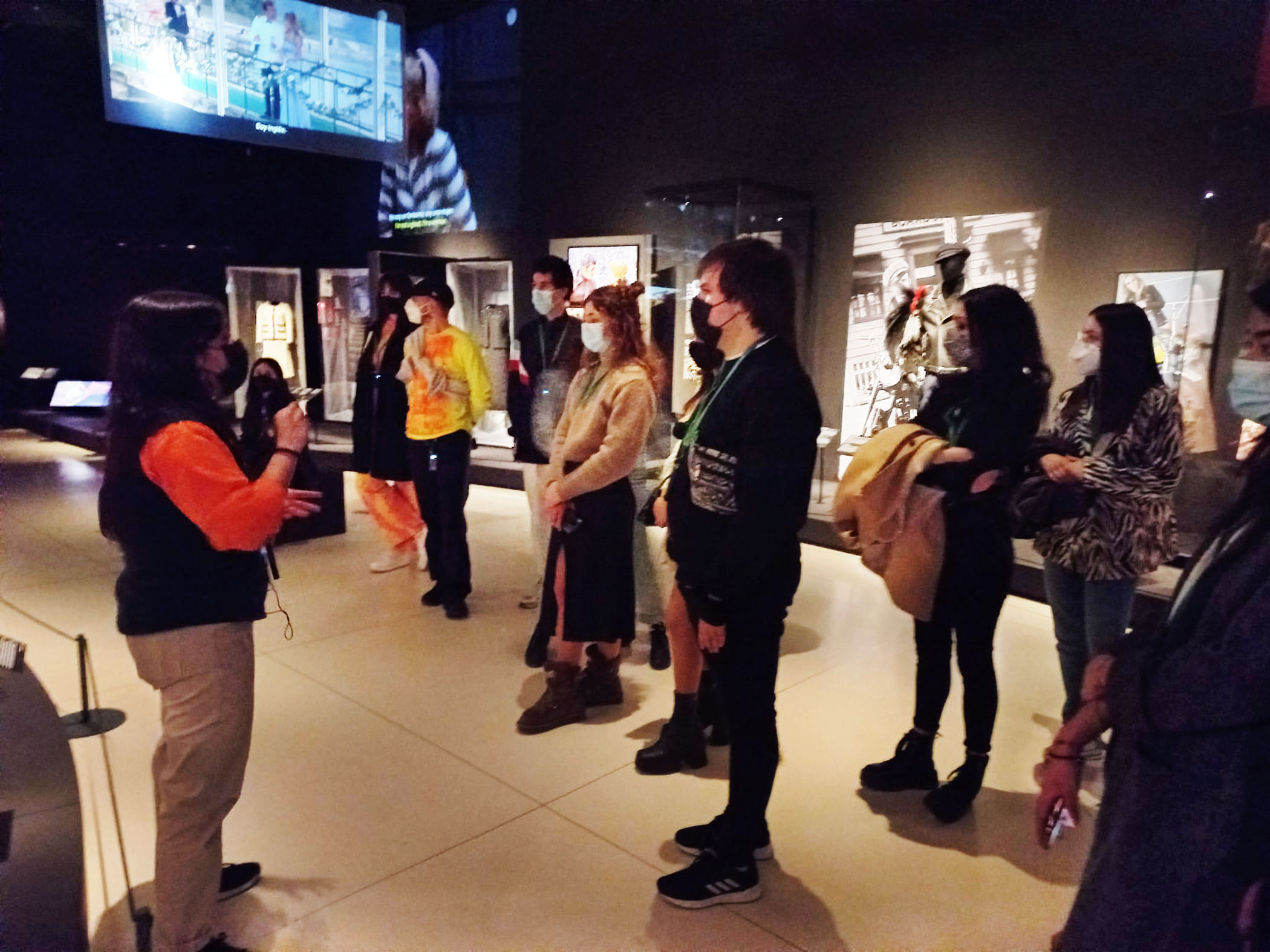 Viaje de Diseño de Moda a Madrid