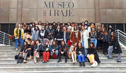 Viaje de Diseño de Moda a Madrid