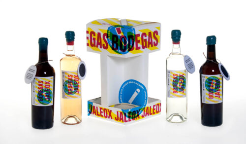 Presentación del Packaging Vitivinícola JaleoX UR