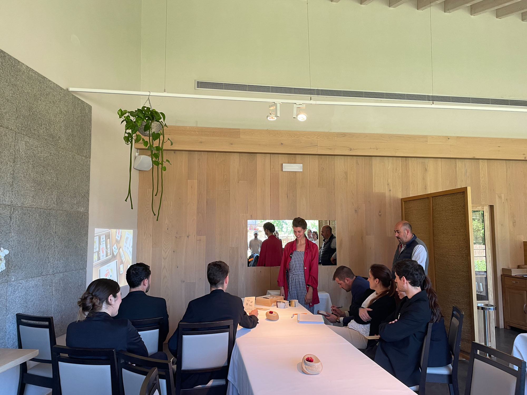 El Máster de Packaging presenta en Venta Moncalvillo