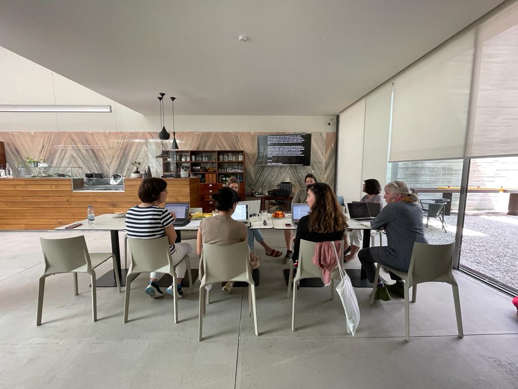 Project International Collective for Design