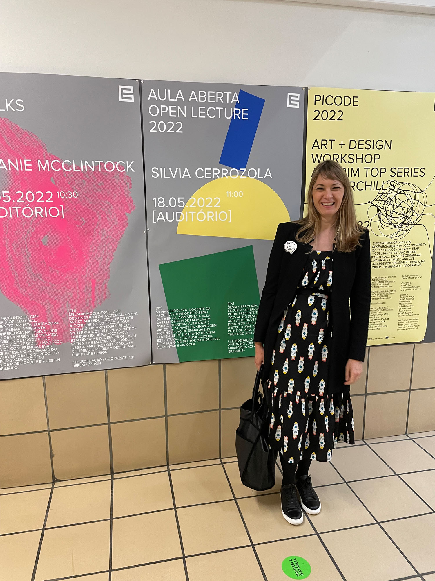 Conferencia de Diseño de Packaging Alimentario y Vitivinícola en la ESAD