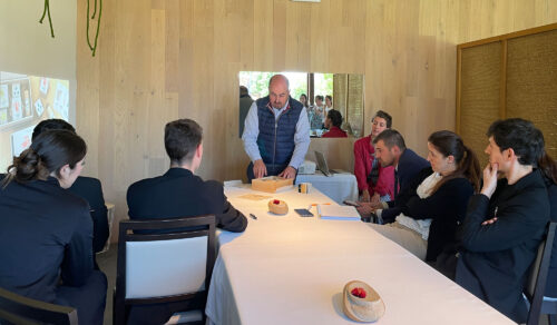 El Máster de Packaging presenta en Venta Moncalvillo